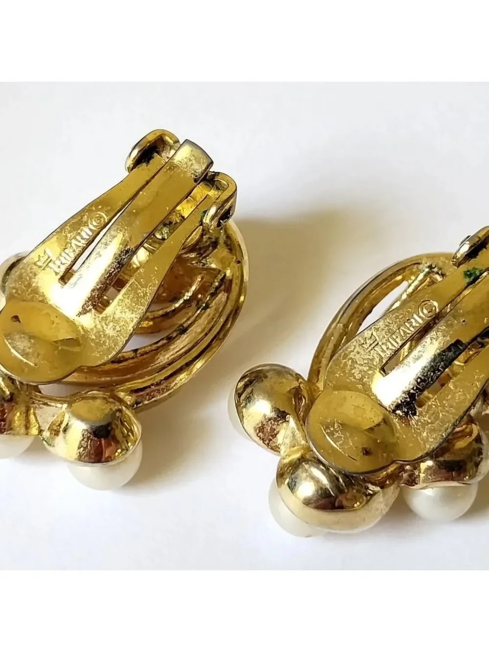 Crown Trifari these elegant